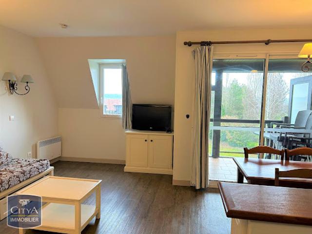 Vente Appartement 3 pièces 42 m2 Deauville