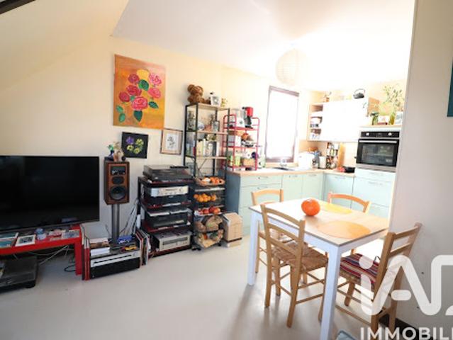 Vente Appartement 3 pièces 42 m2 Grandcamp Maisy