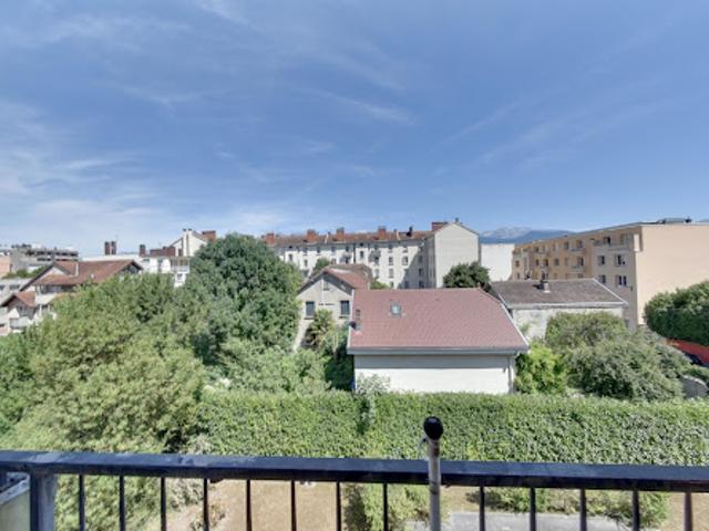 Vente Appartement 3 pièces 42 m2 Grenoble