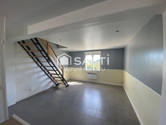 Vente Appartement 3 pièces 42 m2 La Ferté sous Jouarre