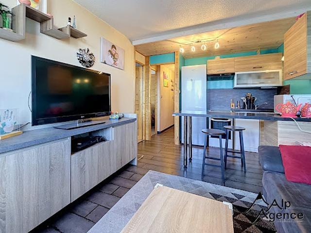 Vente Appartement 3 pièces 42 m2 La Plagne