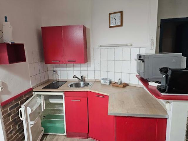 Vente Appartement 3 pièces 42 m2 Le Tréport