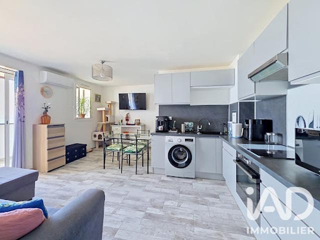Vente Appartement 3 pièces 42 m2 Le barcares