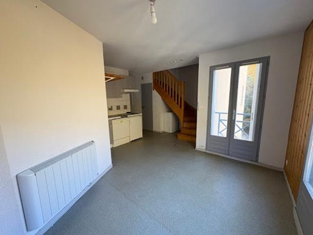 Vente Appartement 3 pièces 42 m2 Luz Saint Sauveur
