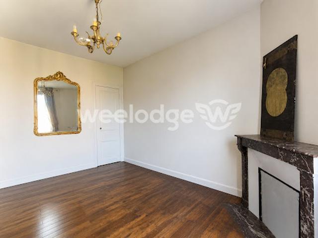Vente Appartement 3 pièces 42 m2 Maisons Laffitte