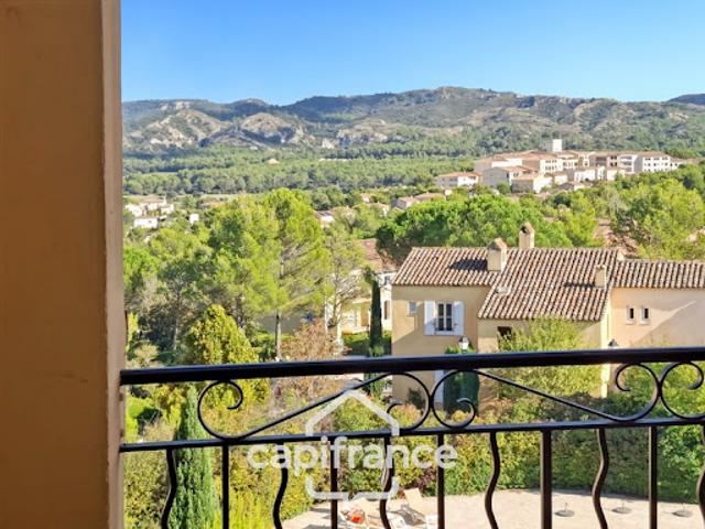 Vente Appartement 3 pièces 42 m2 Mallemort