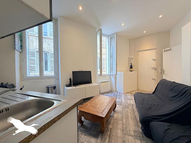 Vente Appartement 3 pièces 42 m2 Marseille 6ème