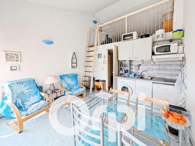 Vente Appartement 3 pièces 42 m2 Palavas les Flots