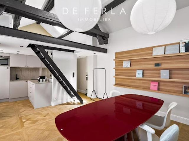 Vente Appartement 3 pièces 42 m2 Paris 15ème