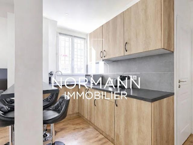 Vente Appartement 3 pièces 42 m2 Paris 18ème