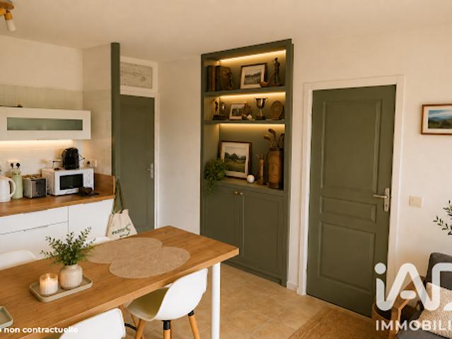 Vente Appartement 3 pièces 42 m2 Pouzac