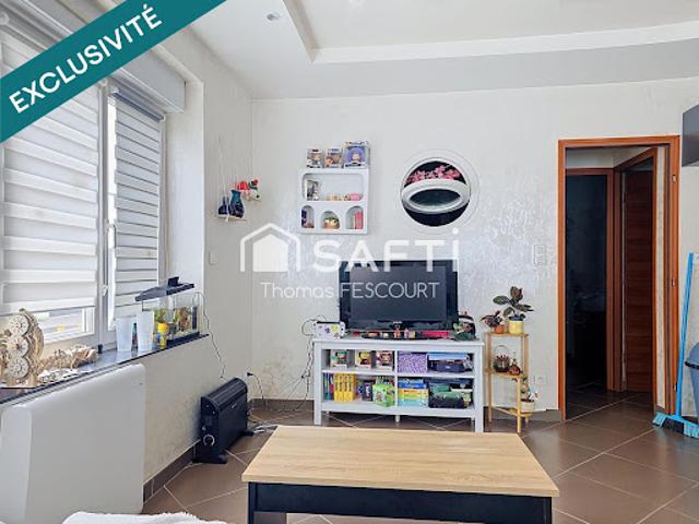 Vente Appartement 3 pièces 42 m2 Reims