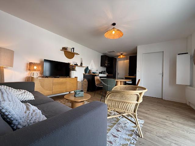 Vente Appartement 3 pièces 42 m2 Saint Hilaire de Riez