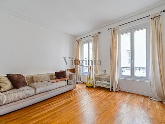 Vente Appartement 3 pièces 42 m2 Saint mande