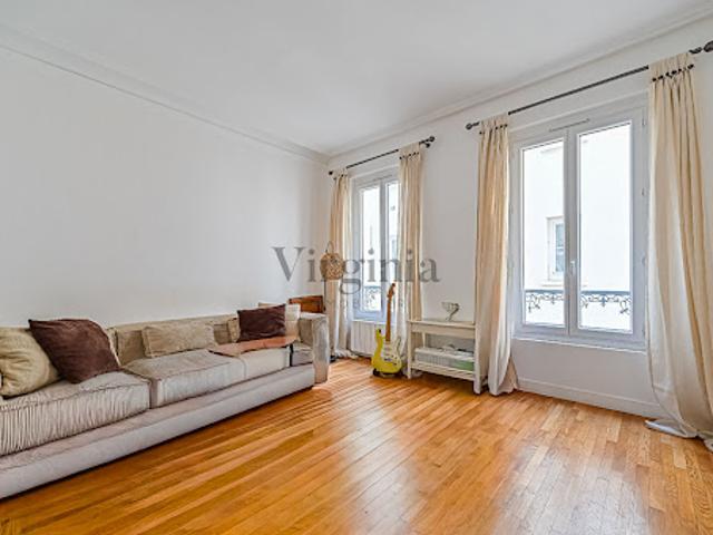 Vente Appartement 3 pièces 42 m2 Saint mande