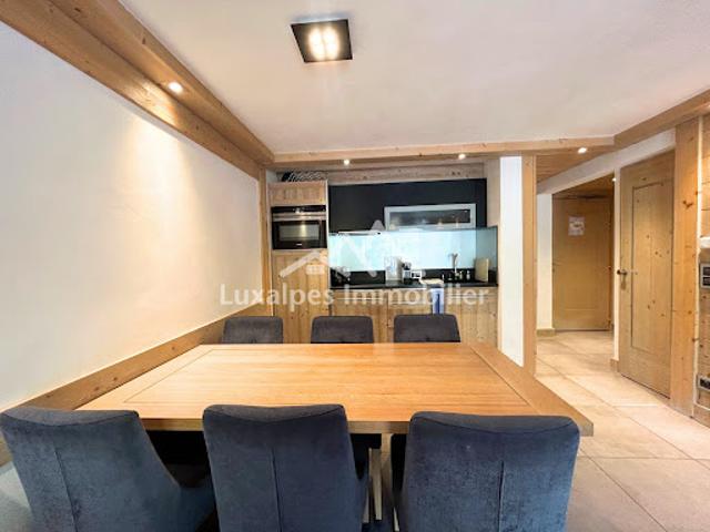 Vente Appartement 3 pièces 47.46 m2 Le Grand Bornand