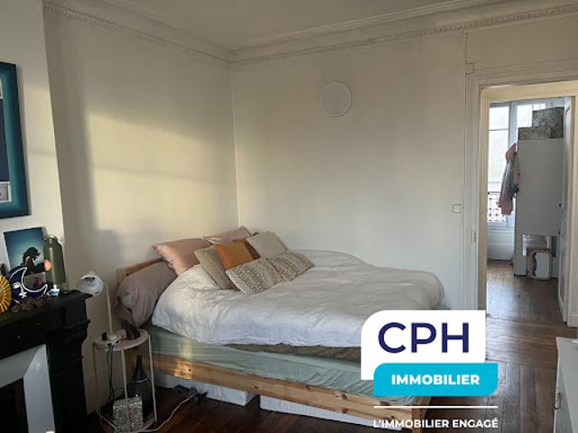 Vente Appartement 3 pièces 47.4 m2 Le kremlin bicetre
