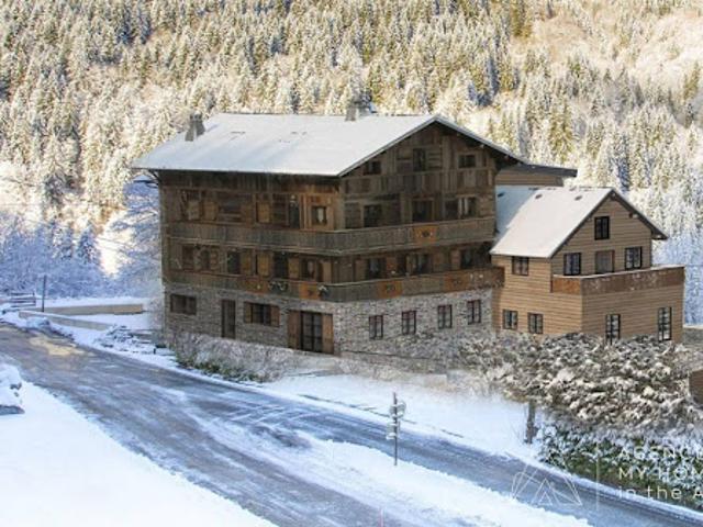 Vente Appartement 3 pièces 47.4 m2 Saint Jean d'Aulps