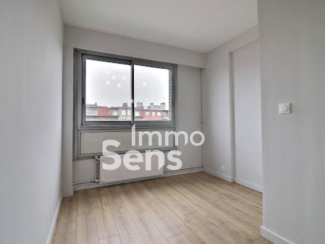 Vente Appartement 3 pièces 47.51 m2 Lille