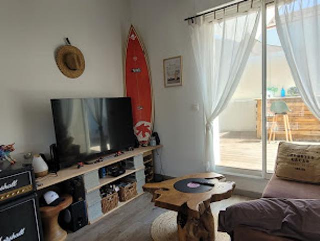 Vente Appartement 3 pièces 47.5 m2 Elne