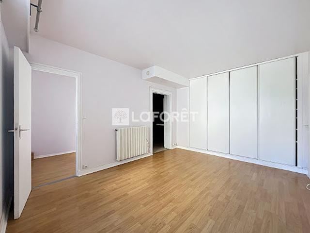 Vente Appartement 2 pièces 47.61 m2 Vanves