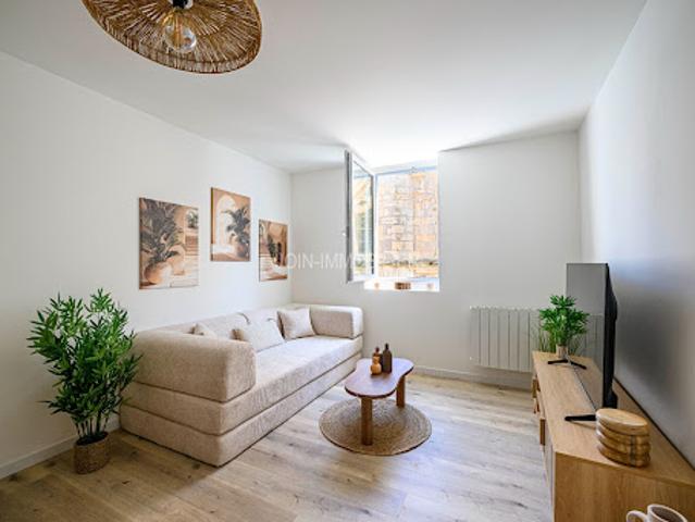 Vente Appartement 3 pièces 47.64 m2 Dieppe
