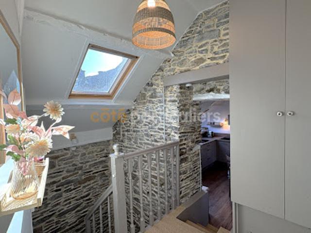 Vente Appartement 3 pièces 47.82 m2 Cancale