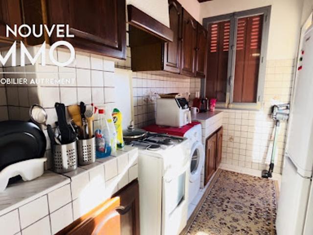 Vente Appartement 3 pièces 47.87 m2 Marseille 14ème