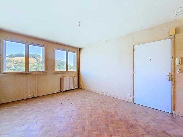 Vente Appartement 3 pièces 47.93 m2 Aurillac