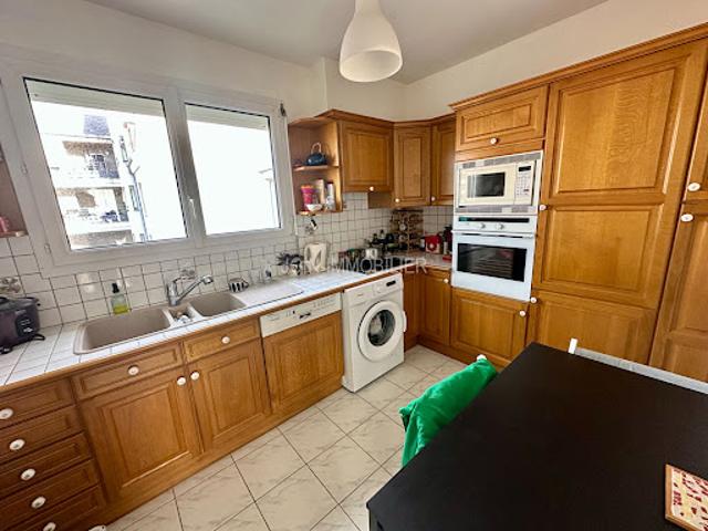 Vente Appartement 3 pièces 47.95 m2 Dieppe