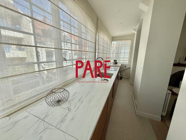 Vente Appartement 3 pièces 47.95 m2 Le Touquet Paris Plage