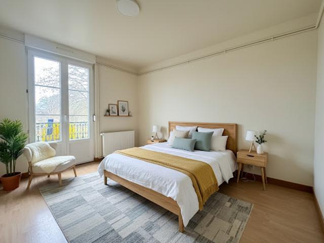Vente Appartement 3 pièces 47.1 m2 Epernay