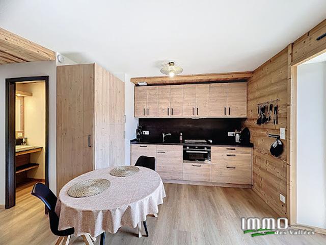 Vente Appartement 3 pièces 47.22 m2 La Bresse