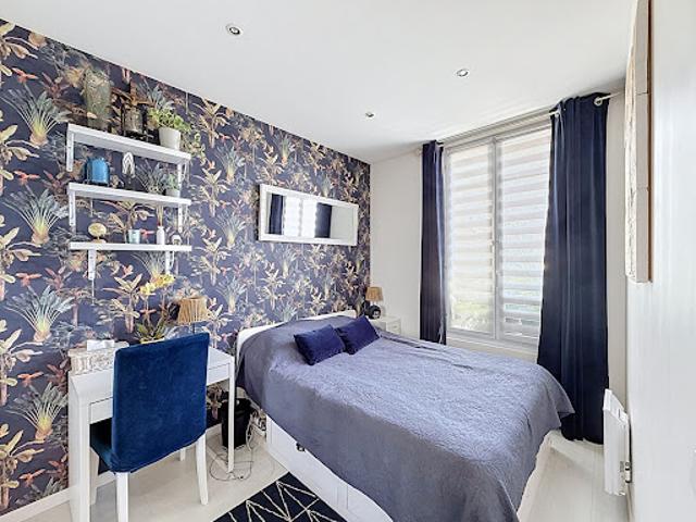 Vente Appartement 3 pièces 47.2 m2 Montreuil