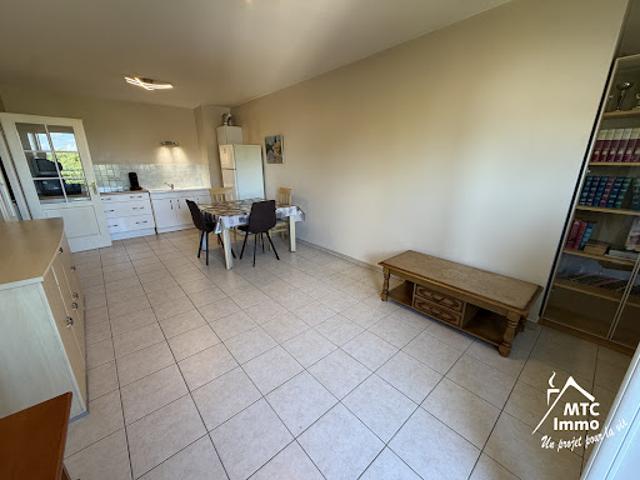 Vente Appartement 3 pièces 47.31 m2 Pont de Chéruy