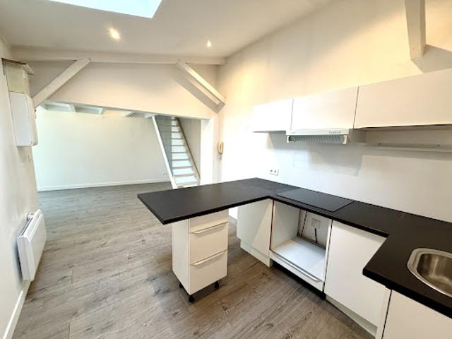 Vente Appartement 2 pièces 47.32 m2 Le Bouscat