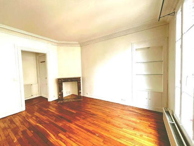Vente Appartement 3 pièces 47.37 m2 Levallois Perret