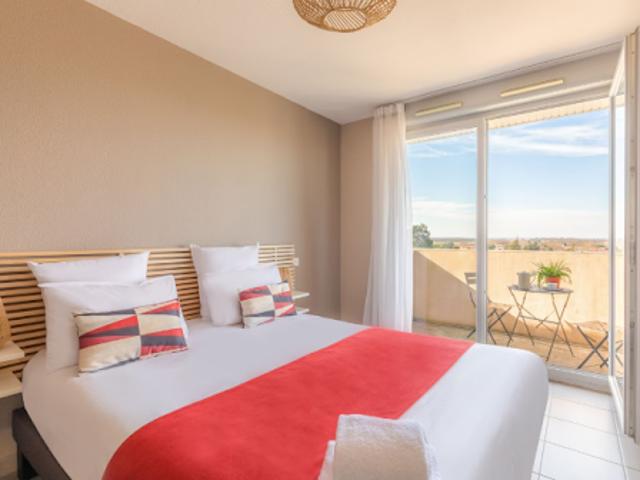 Vente Appartement 3 pièces 47.35 m2 Cornebarrieu