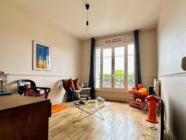 Vente Appartement 3 pièces 47.3 m2 Chantilly