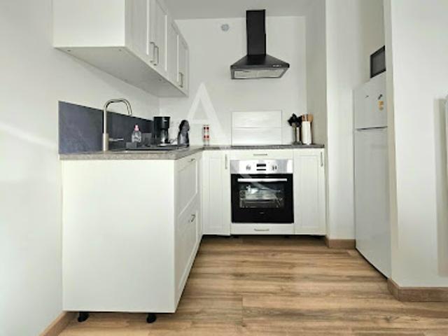Vente Appartement 3 pièces 47.3 m2 Fort Mahon Plage