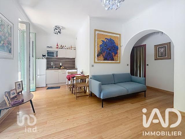 Vente Appartement 3 pièces 47 m2 Touët sur Var