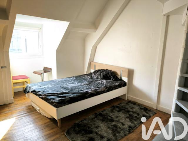 Vente Appartement 3 pièces 47 m2 Vannes