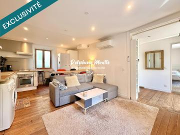 Vente Appartement 3 pièces 45 m2 Aiguilles
