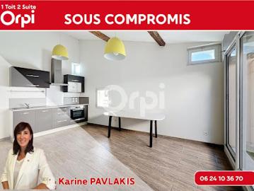 Vente Appartement 3 pièces 47 m2 Alénya