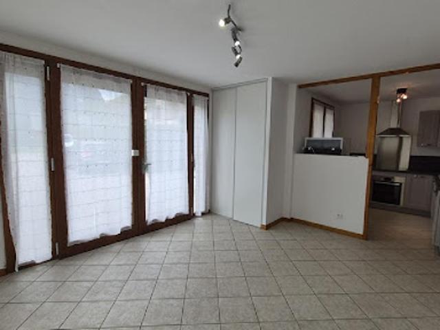 Vente Appartement 3 pièces 47 m2 Allemond