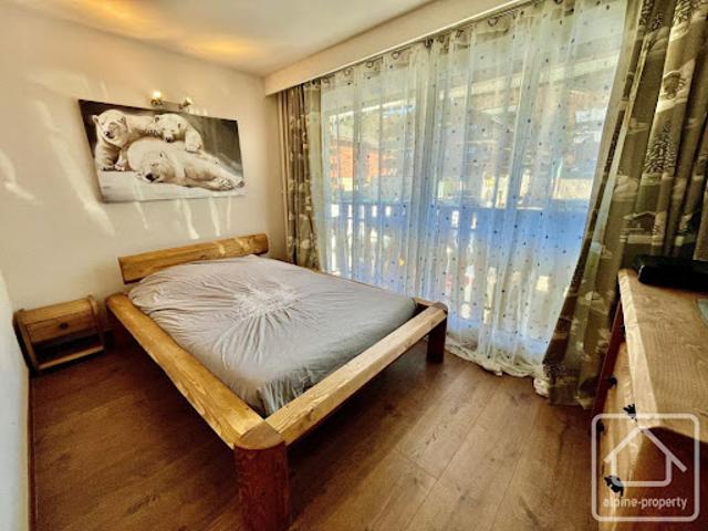Vente Appartement 3 pièces 47.8 m2 Arâches la Frasse