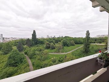 Vente Appartement 3 pièces 47 m2 Bagnolet
