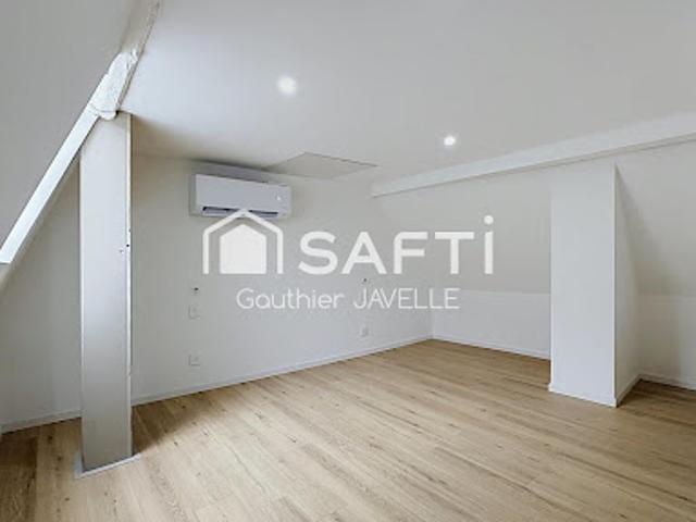 Vente Appartement 3 pièces 47 m2 Barr