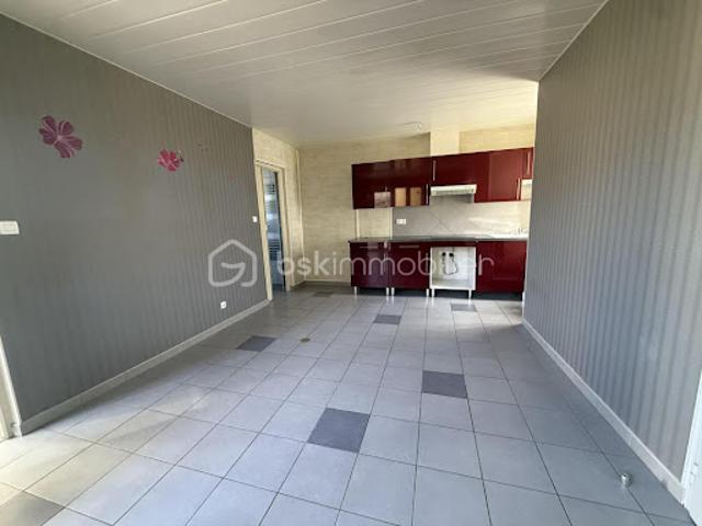 Vente Appartement 3 pièces 47 m2 Boulay