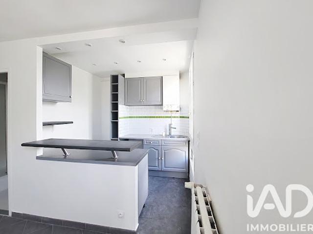 Vente Appartement 3 pièces 47 m2 Cachan